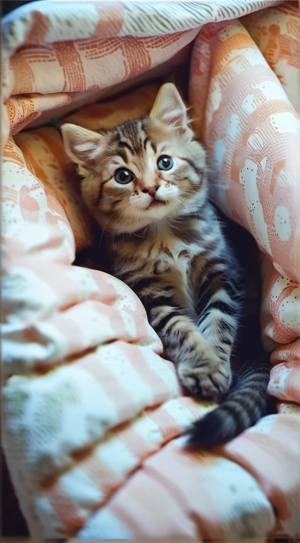 ai character: Mia background