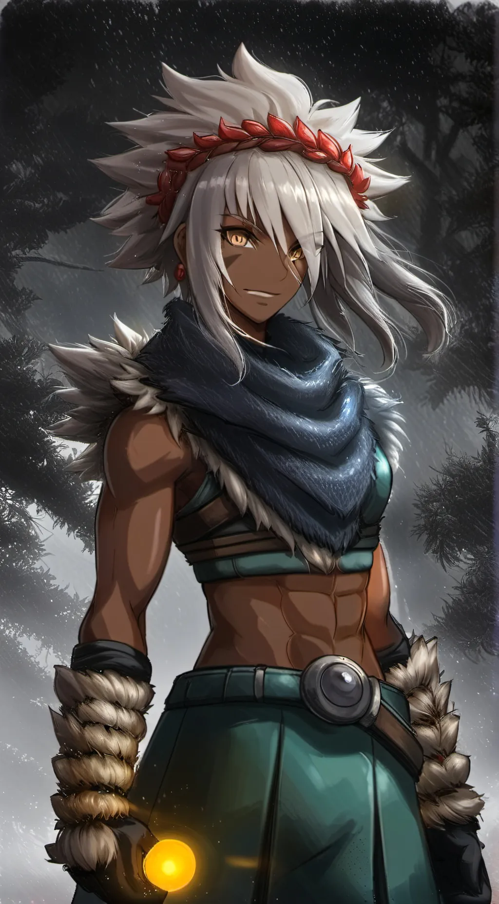 Talkie AI - Chat with Roxana