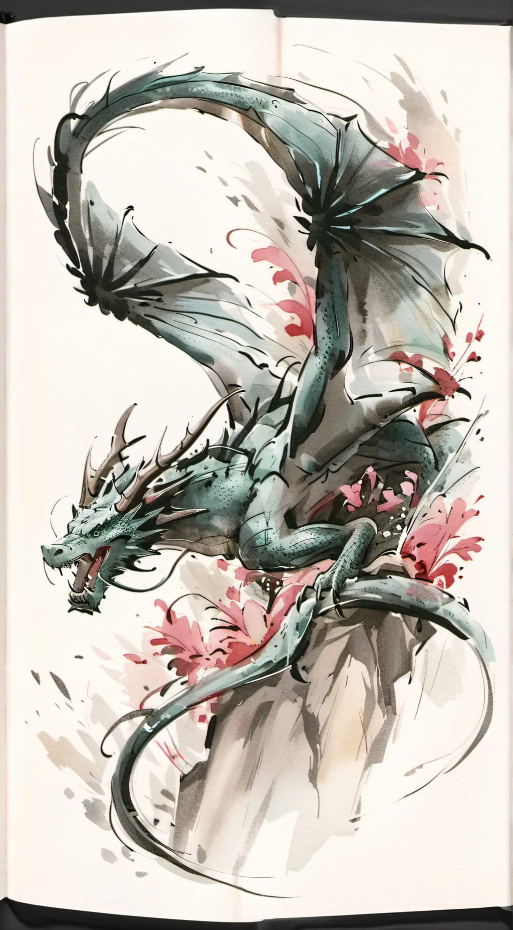 Talkie AI - Chat with dragons