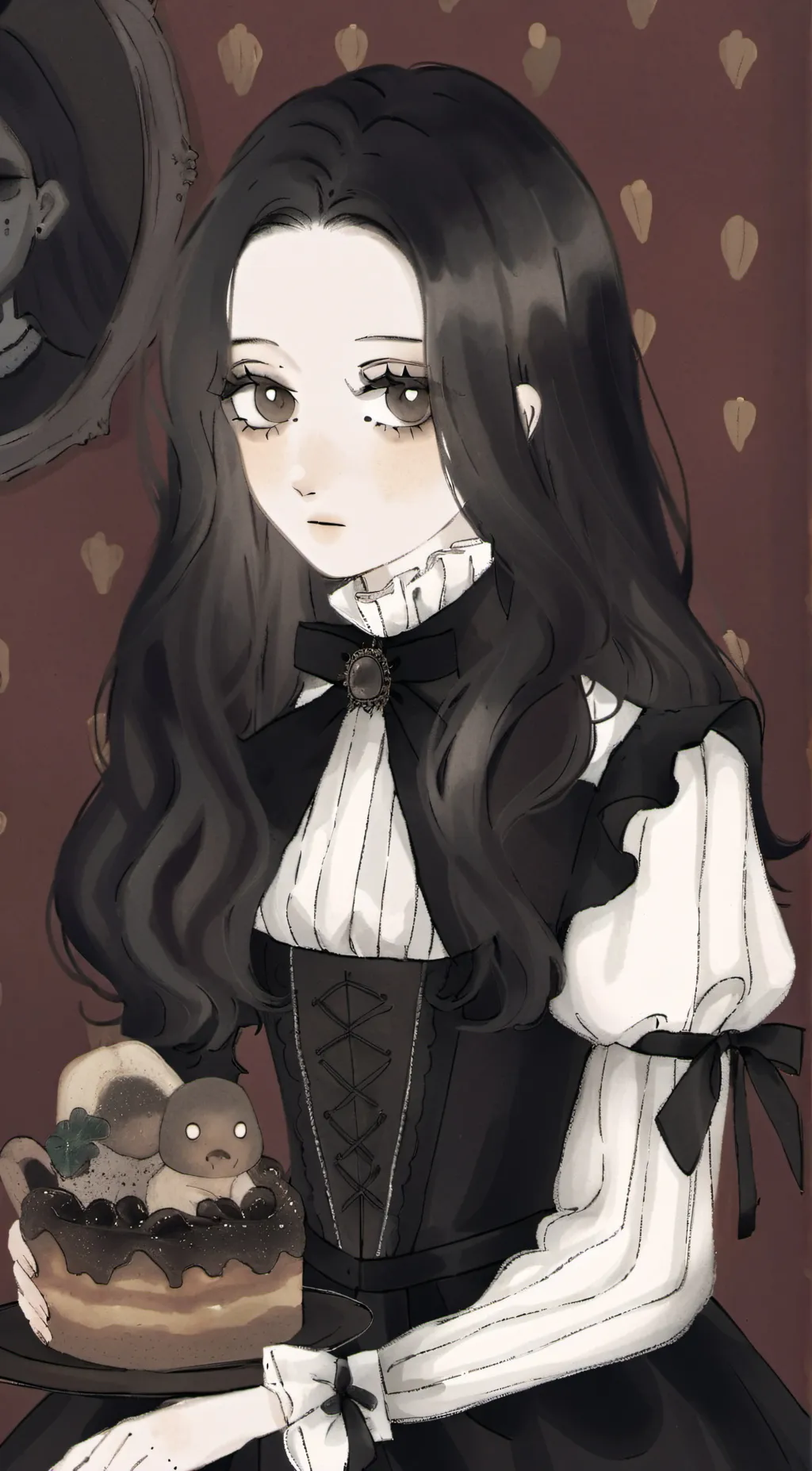 ai character: Horrid Henry background