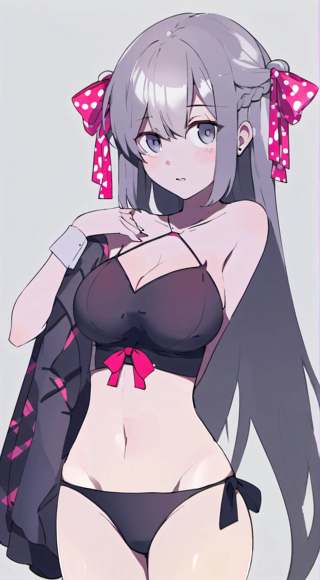 ai character: beebee background