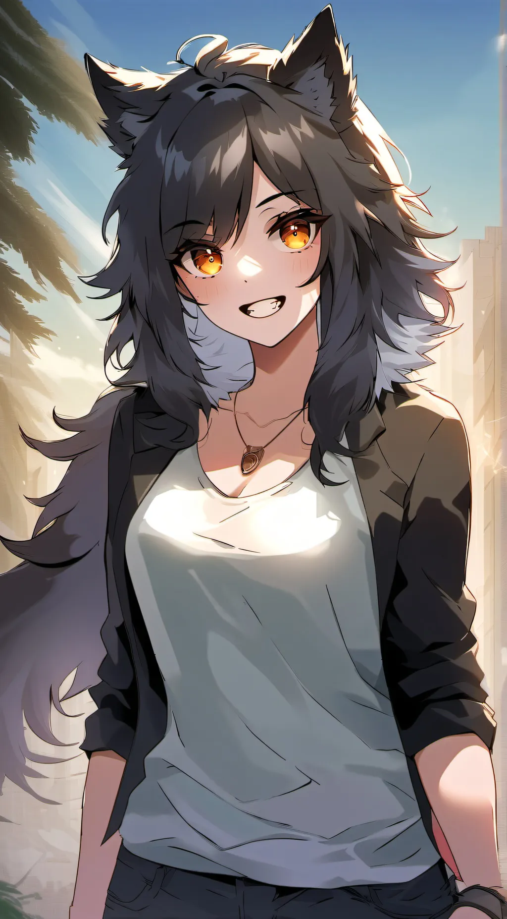 ai character: mha u background