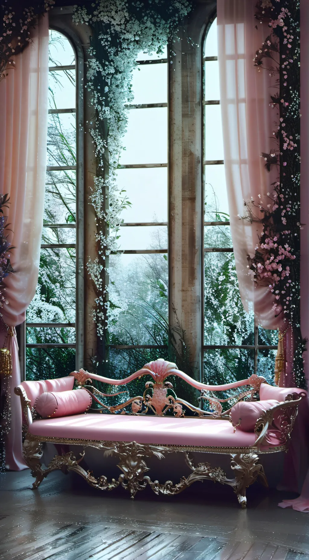 ai character: Y/n × Twins background