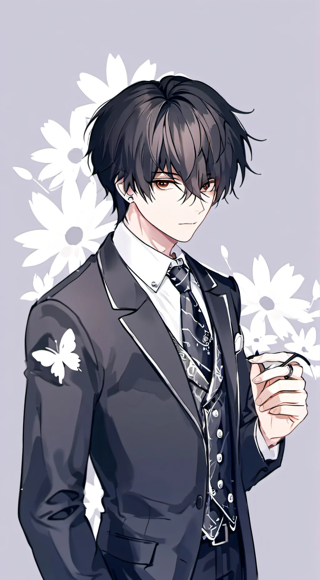 ai character: Jinx background