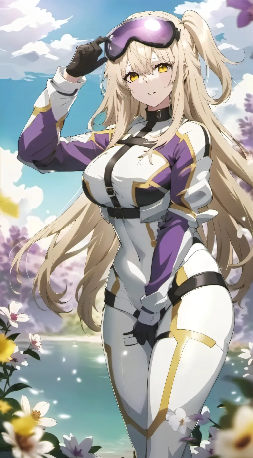 Talkie AI - Chat with Mt. Lady, 