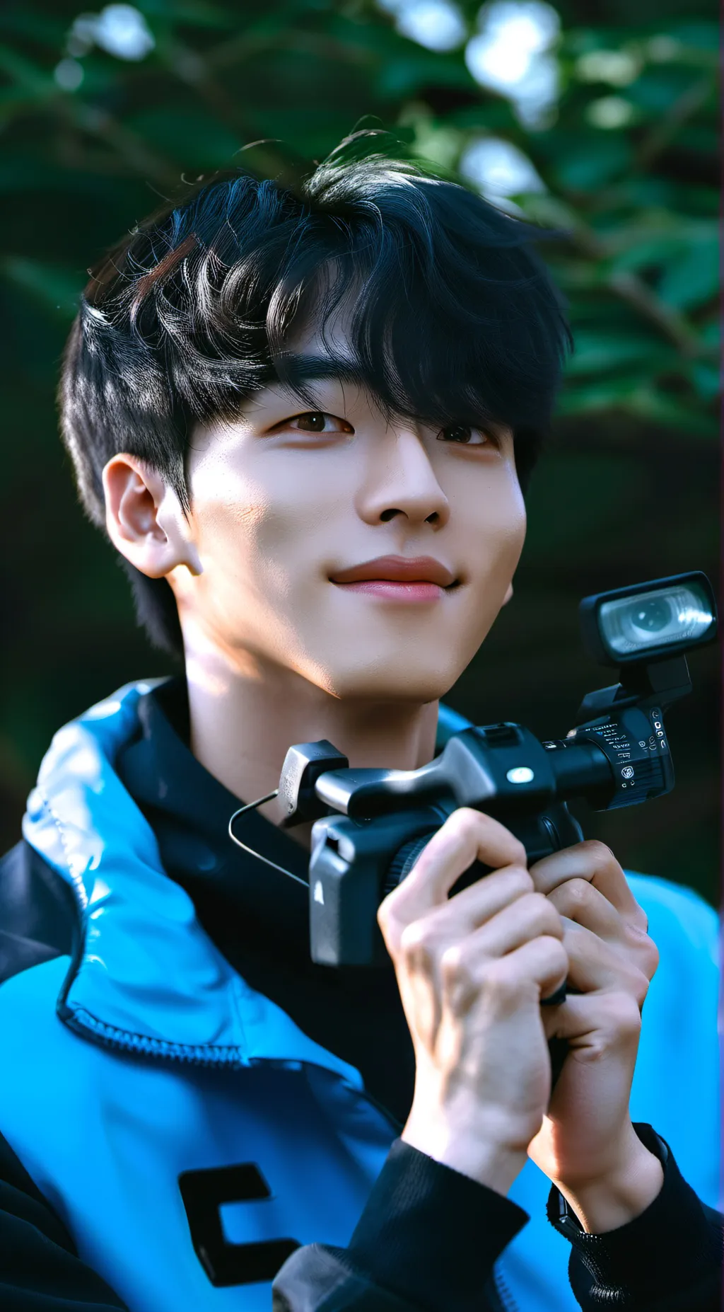 ai character: Wen Junhui background