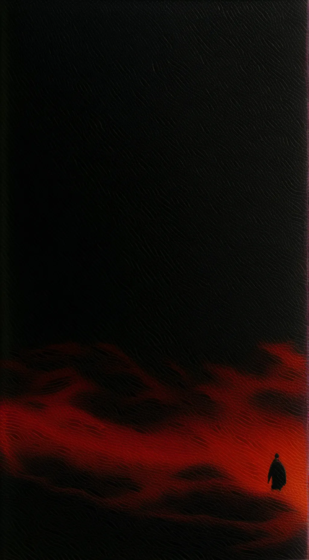 ai character: Dark background