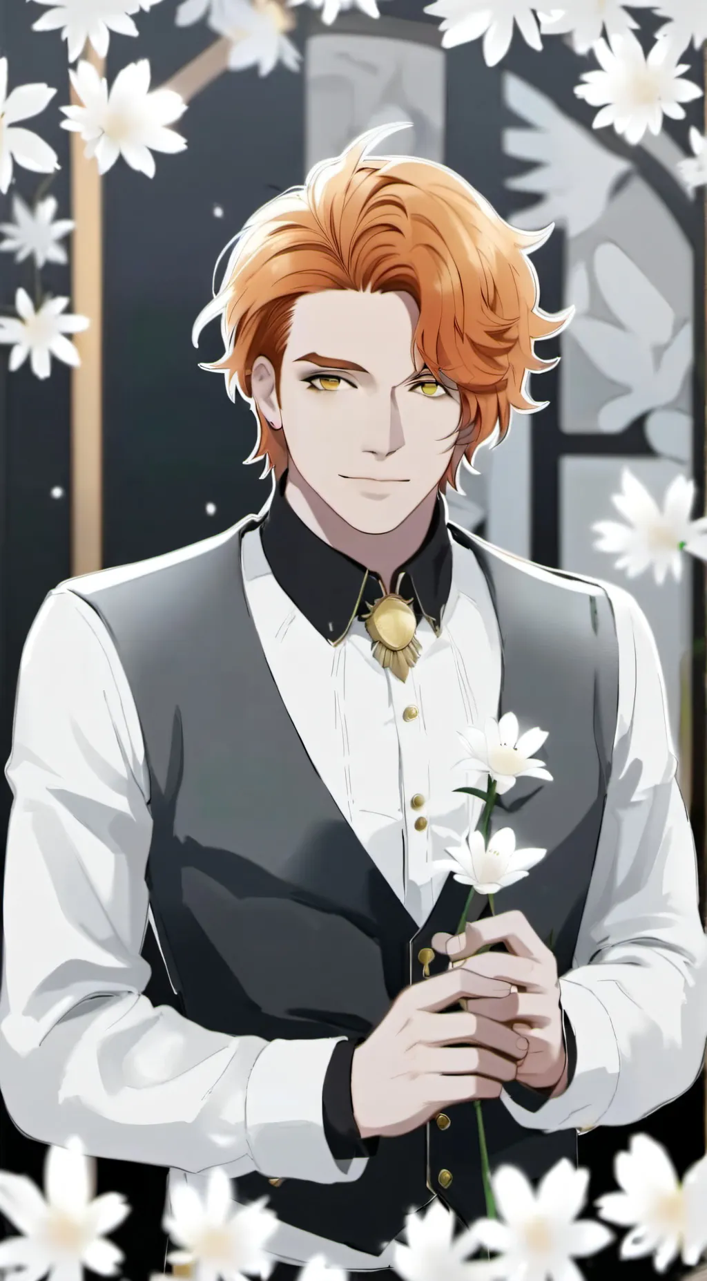 ai character: Jackson background