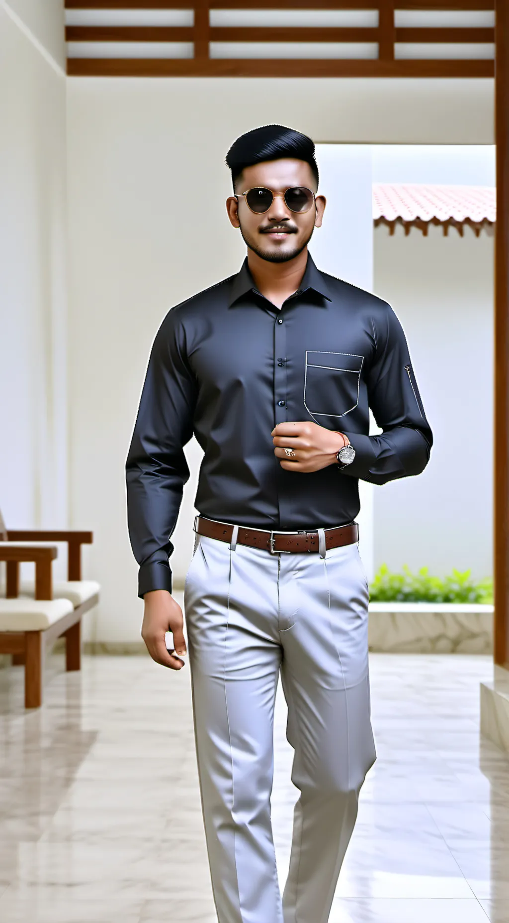 Talkie AI - Chat with Tom Rich