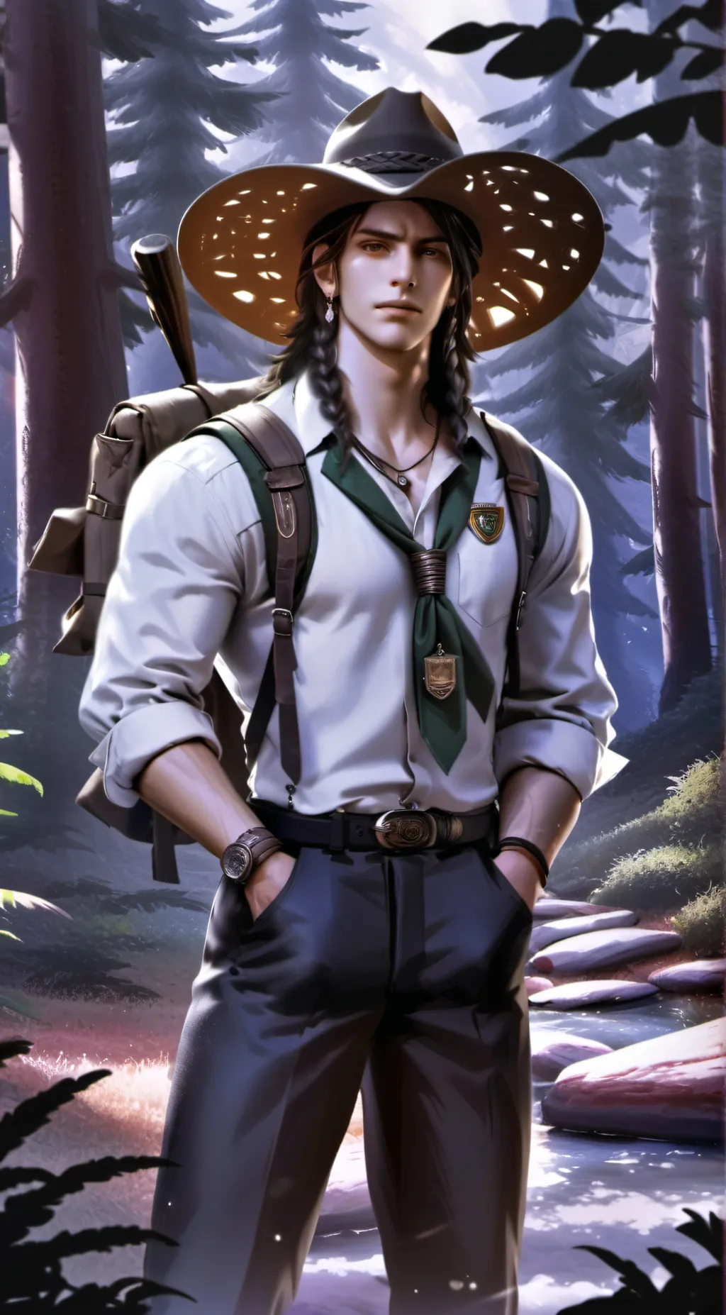 Talkie AI - Chat with Carlos 