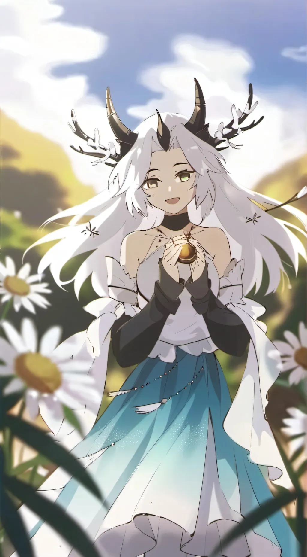 ai character: FPE SCHOOL background