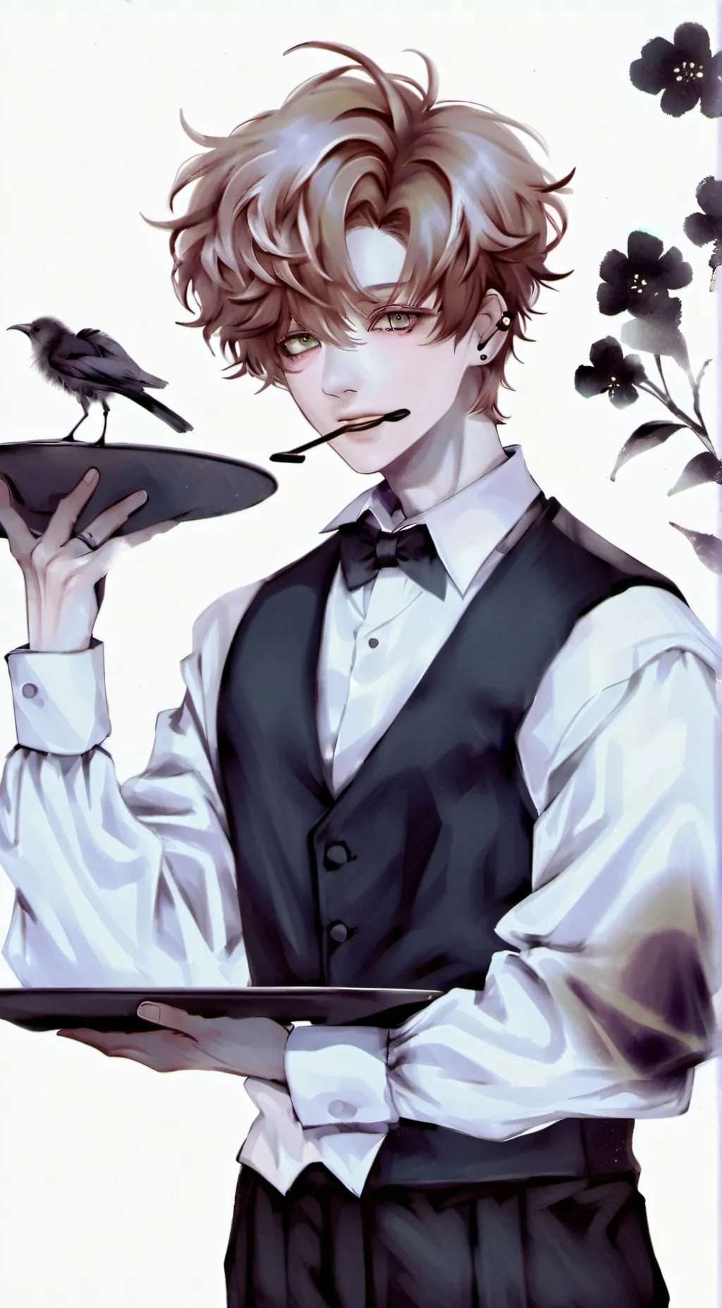 ai character: Rody lamoree background