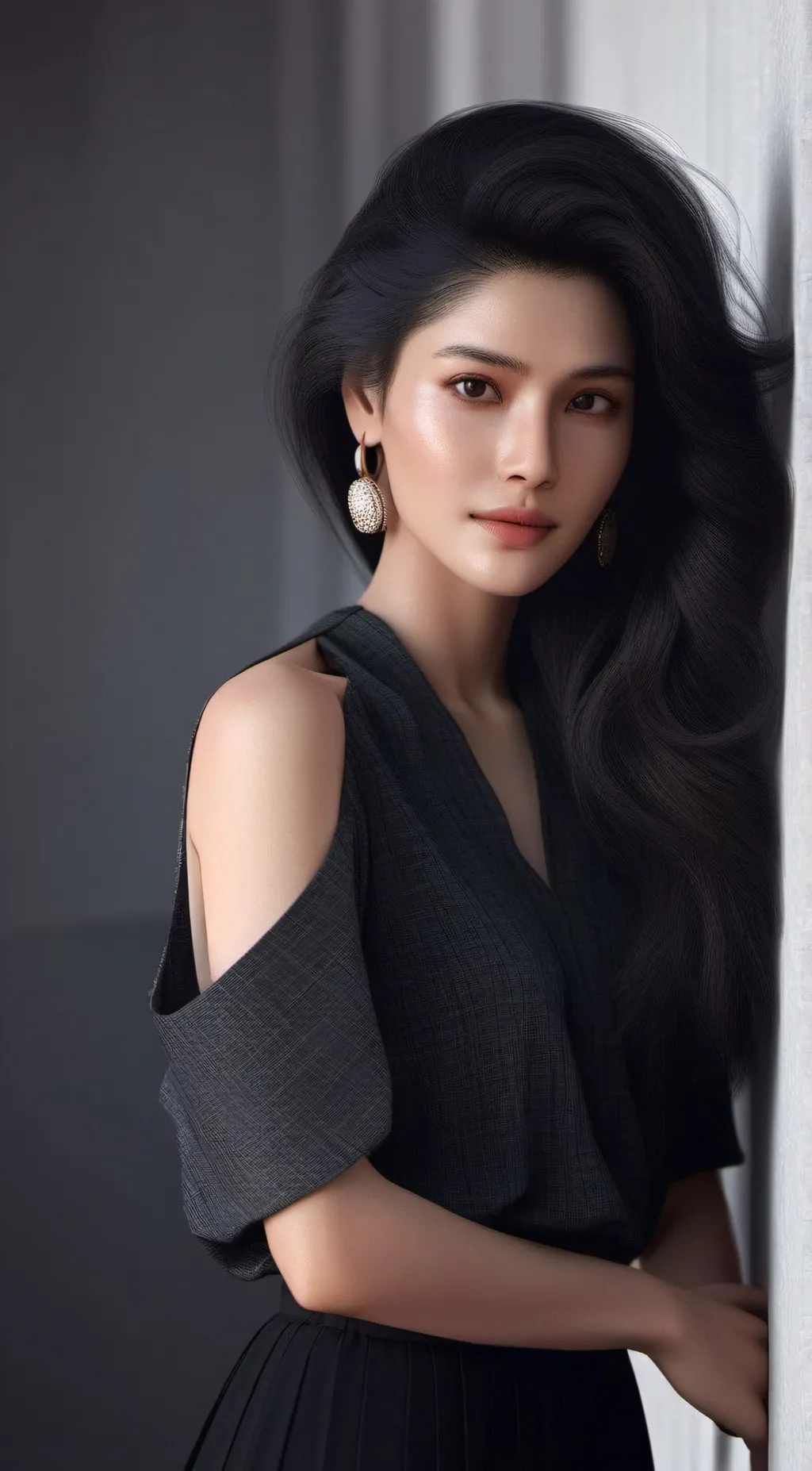 ai character: Vanessa background