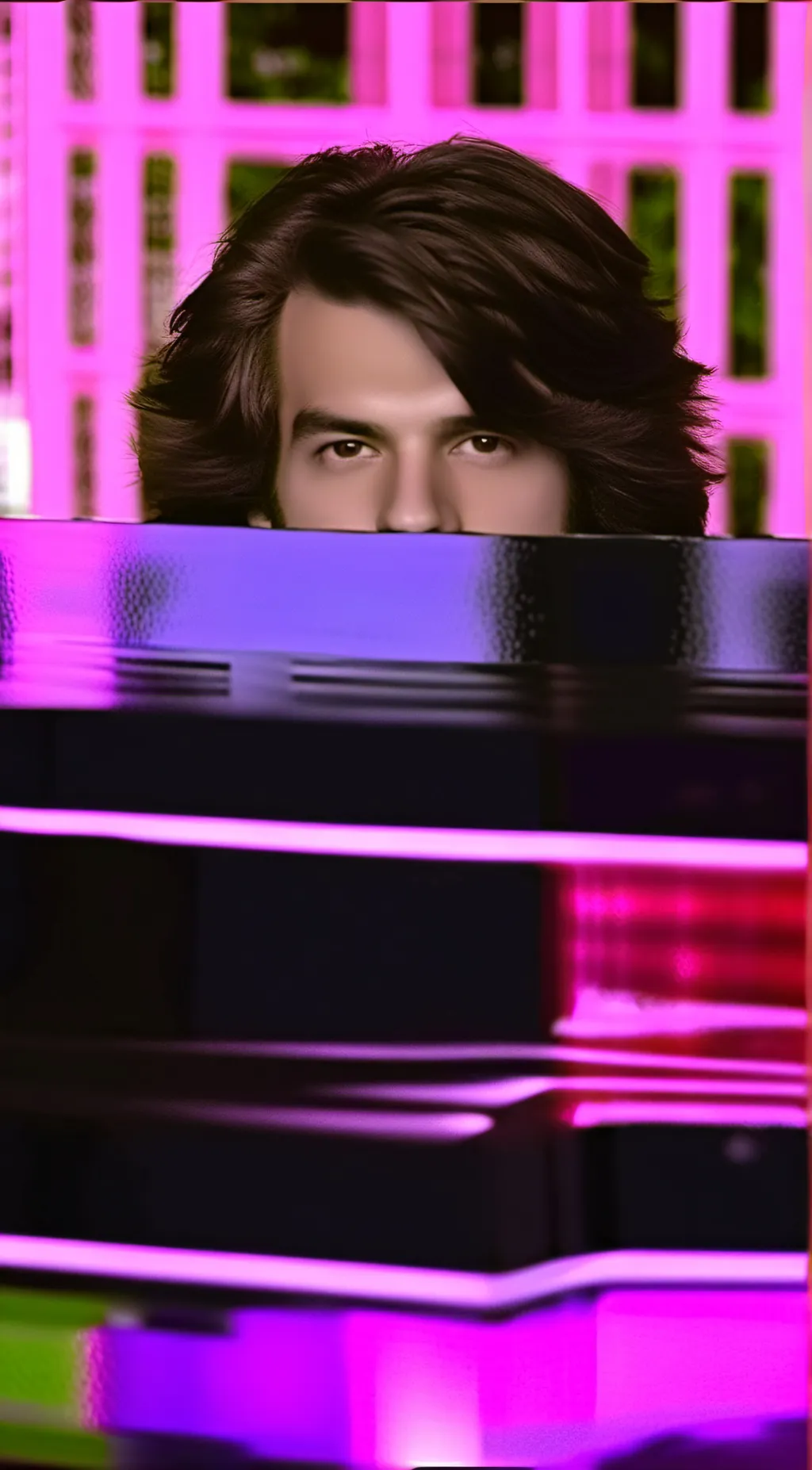 ai character: Ranboo background