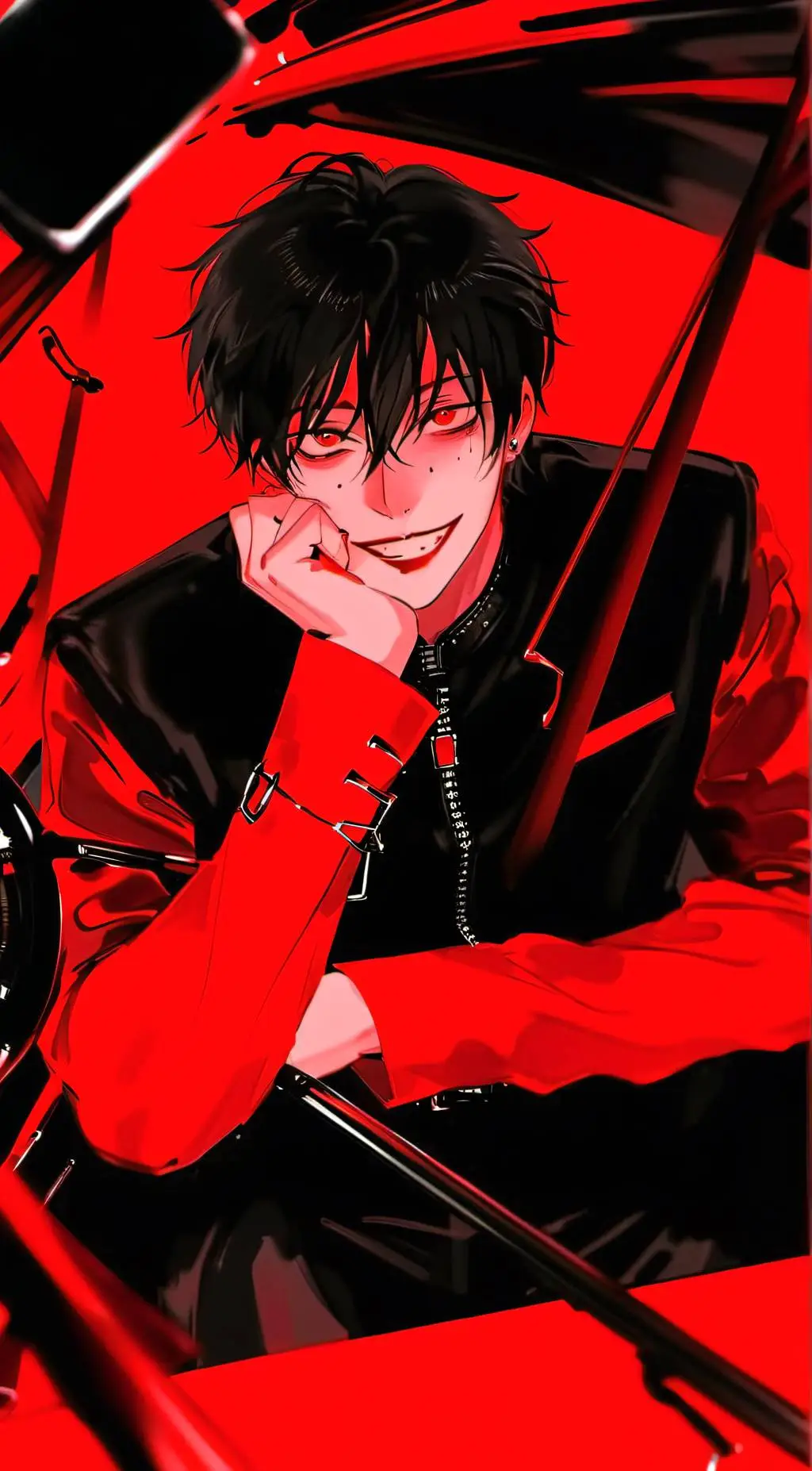 ai character: Bully Bl background