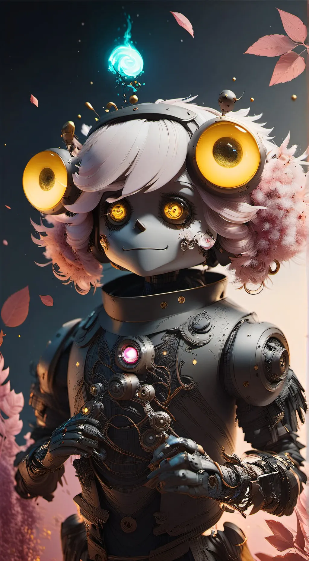 ai character: i+n  background