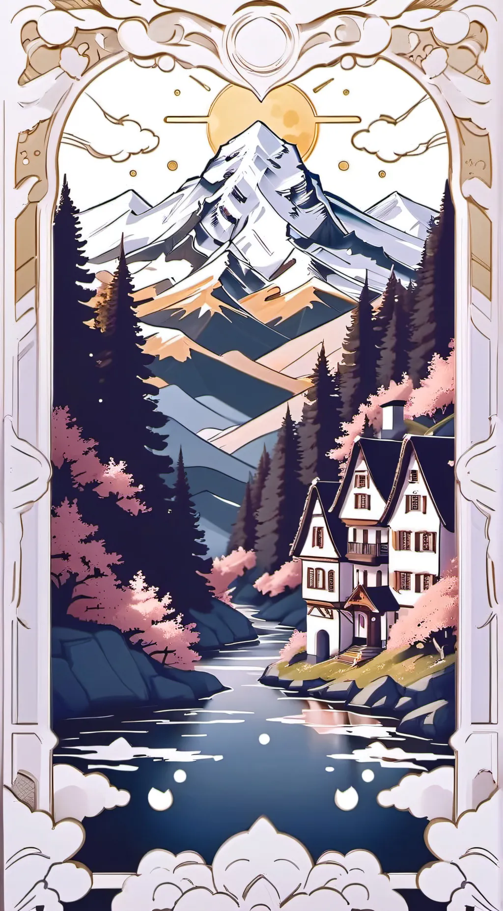 ai character: Steven Universe background