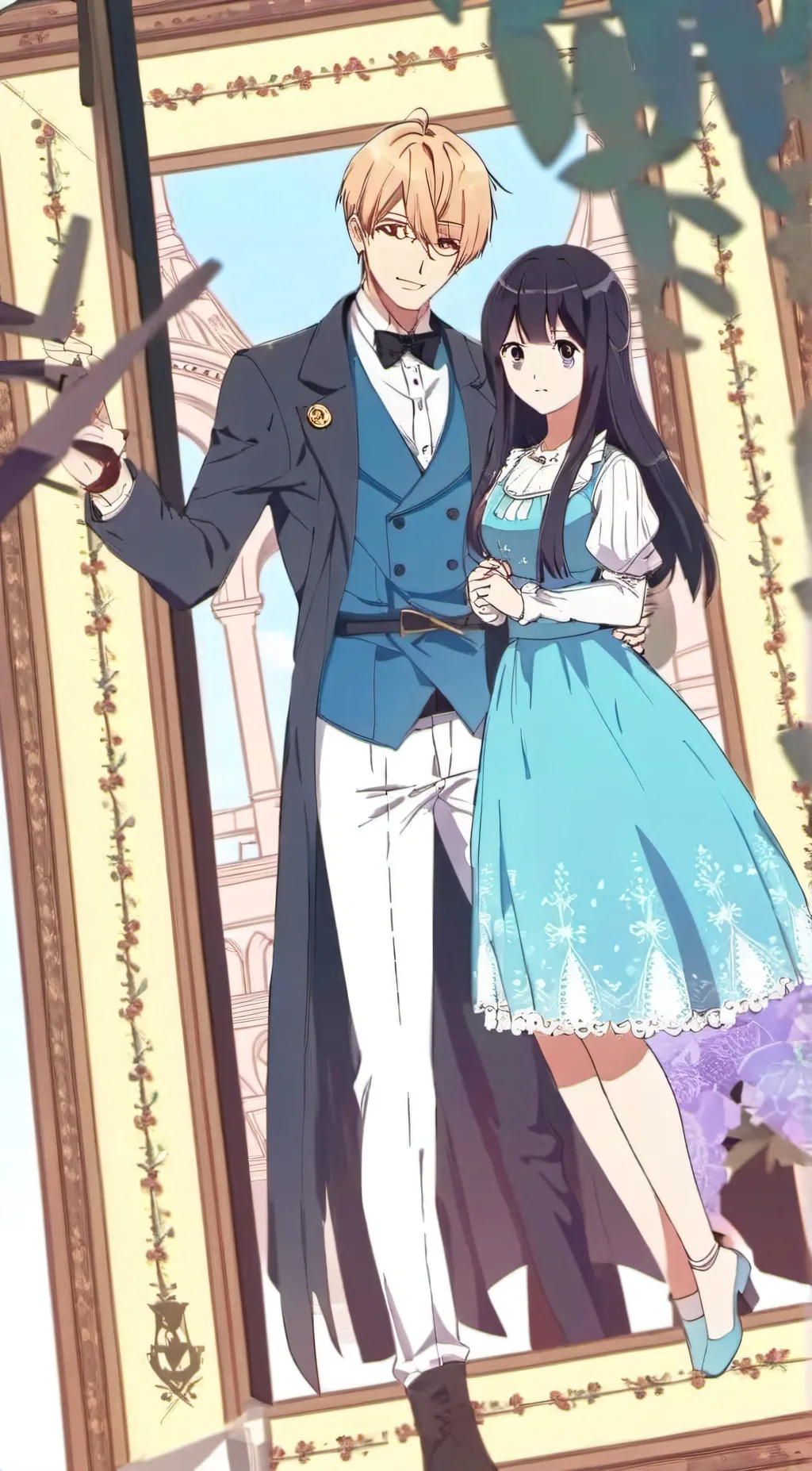 Talkie AI - Chat with Spy x Family