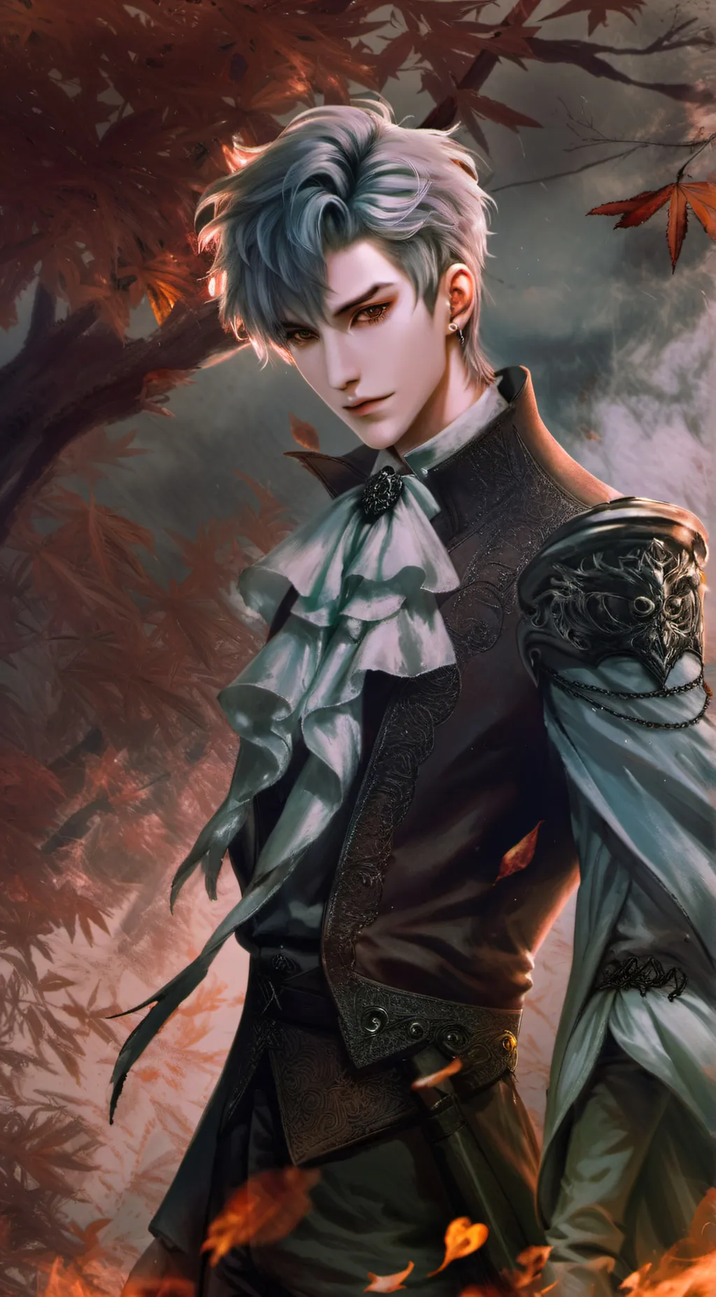 ai character: Jake background