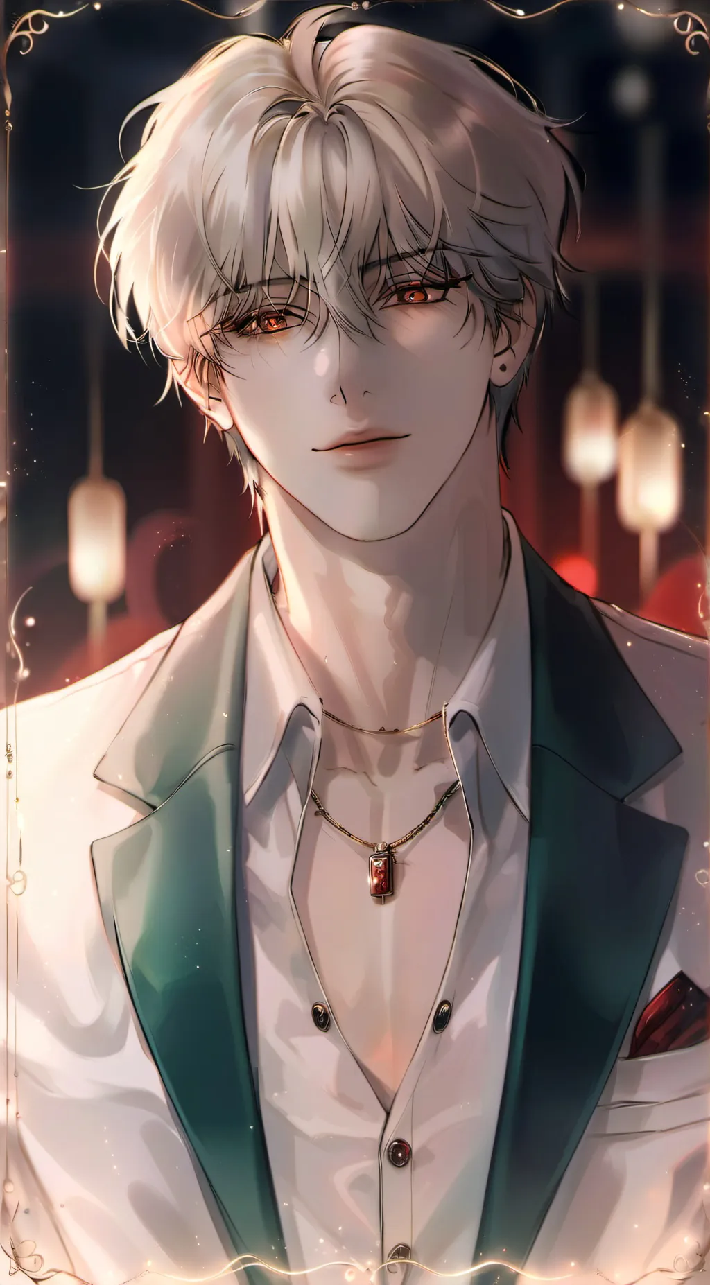 ai character: Zion background