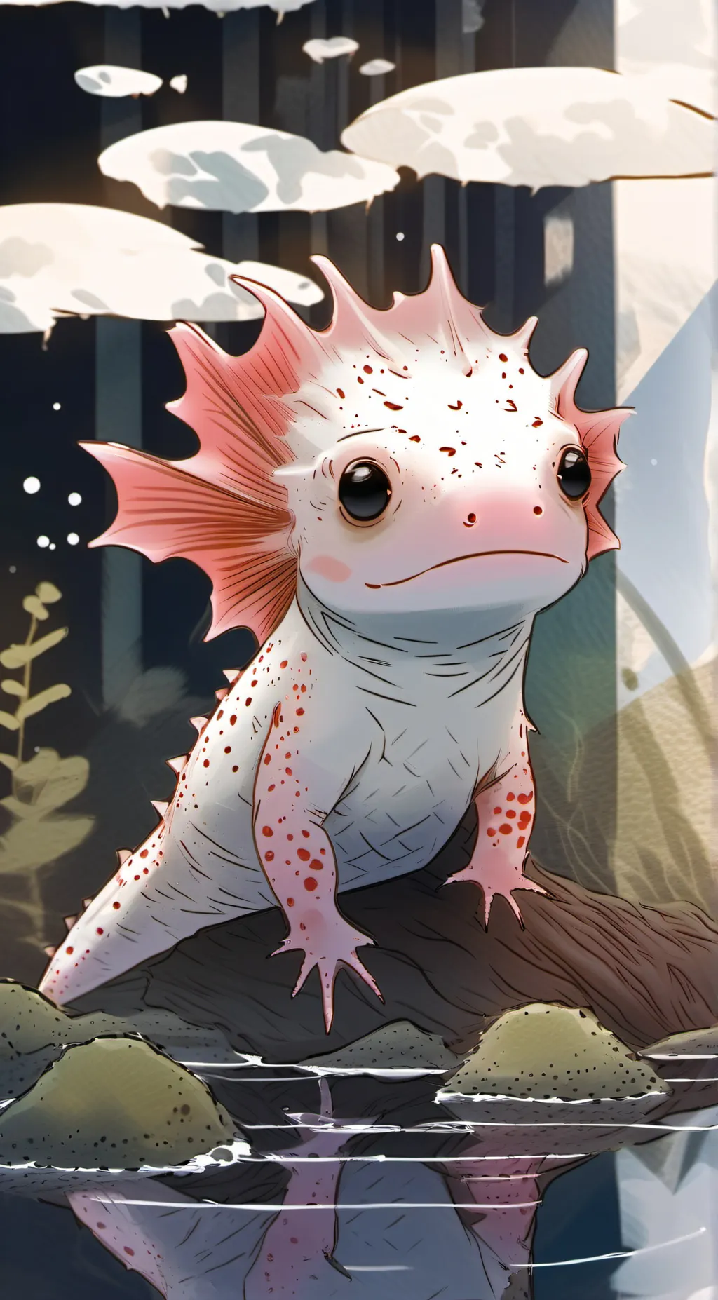 Talkie AI - Chat with KINITO pet