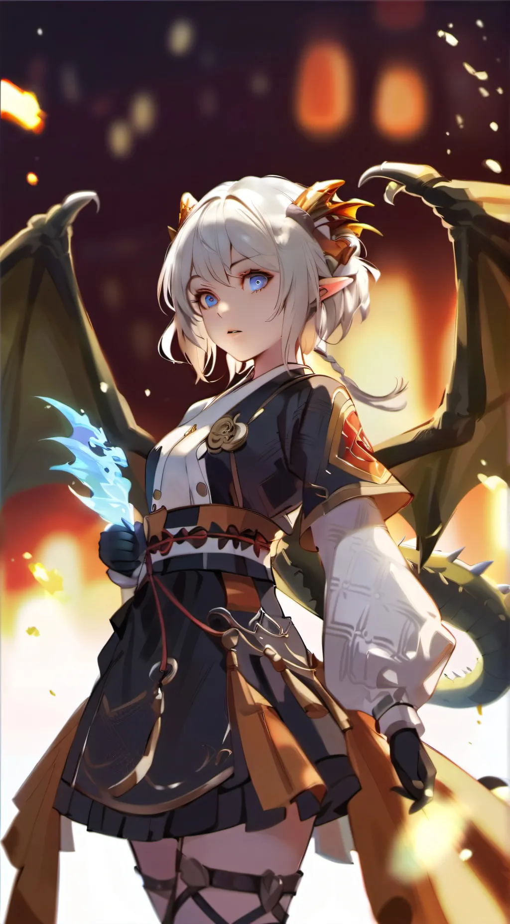 Talkie AI - Chat with Amber