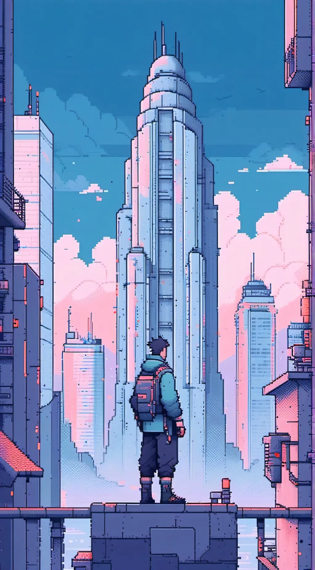 ai character: hazbin background