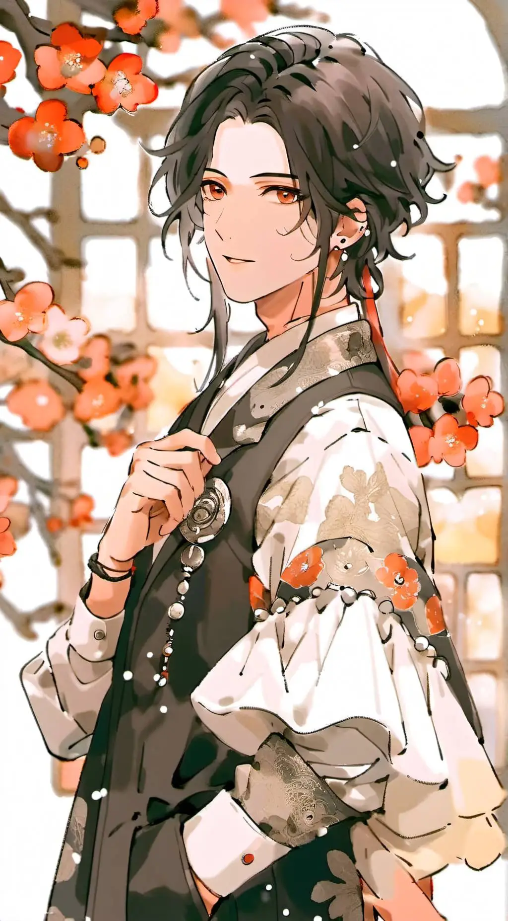 ai character: Ryan background