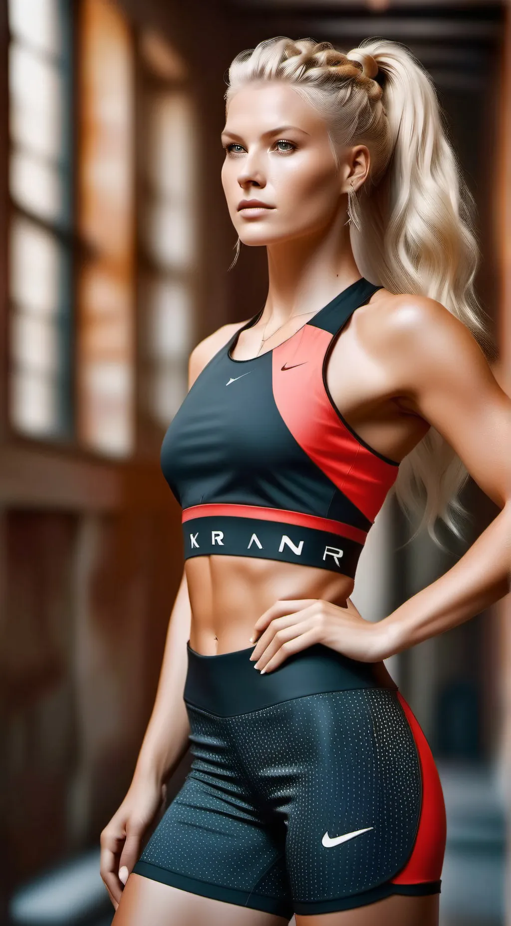 ai character: Lexi background