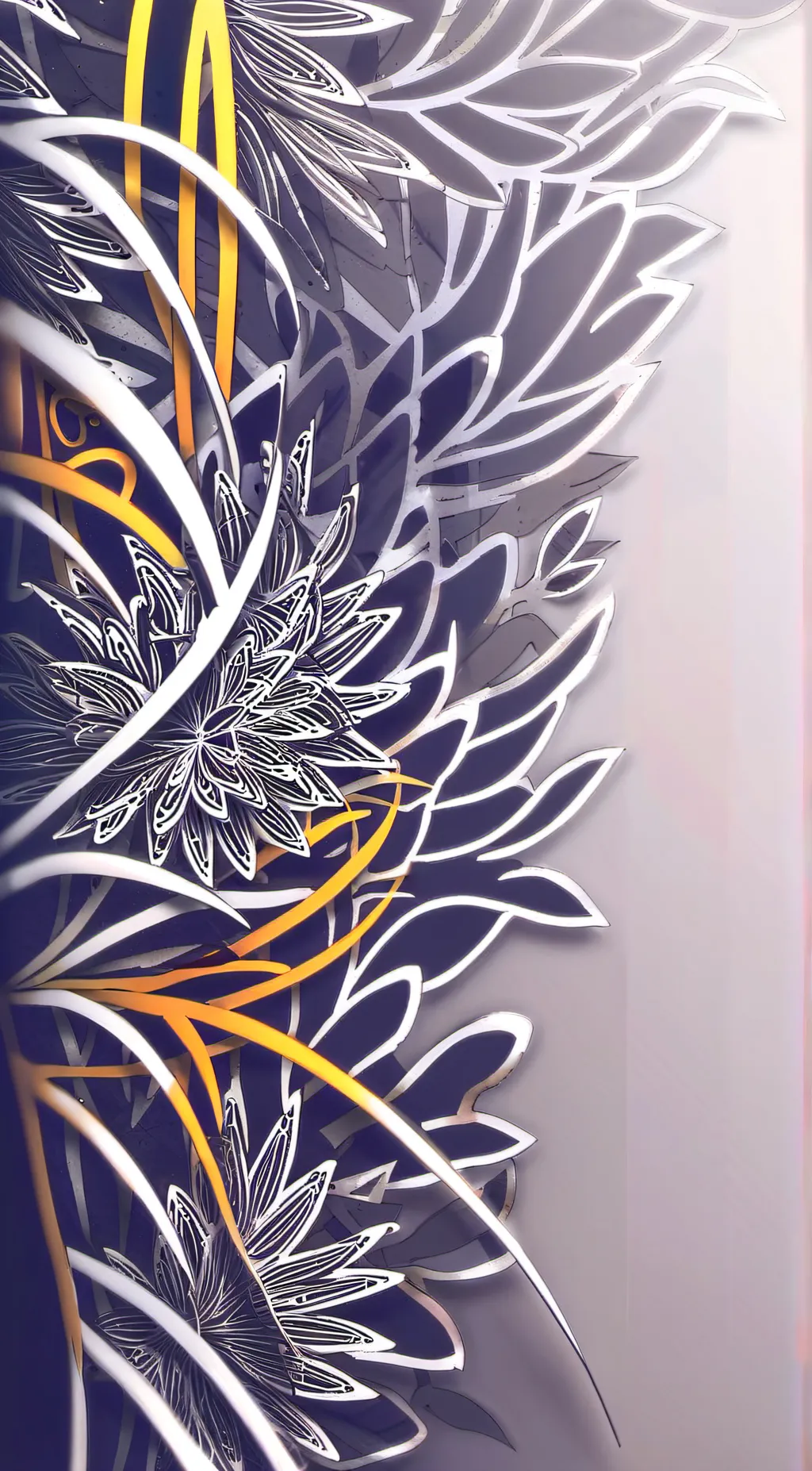 ai character: Muichiro tokito background