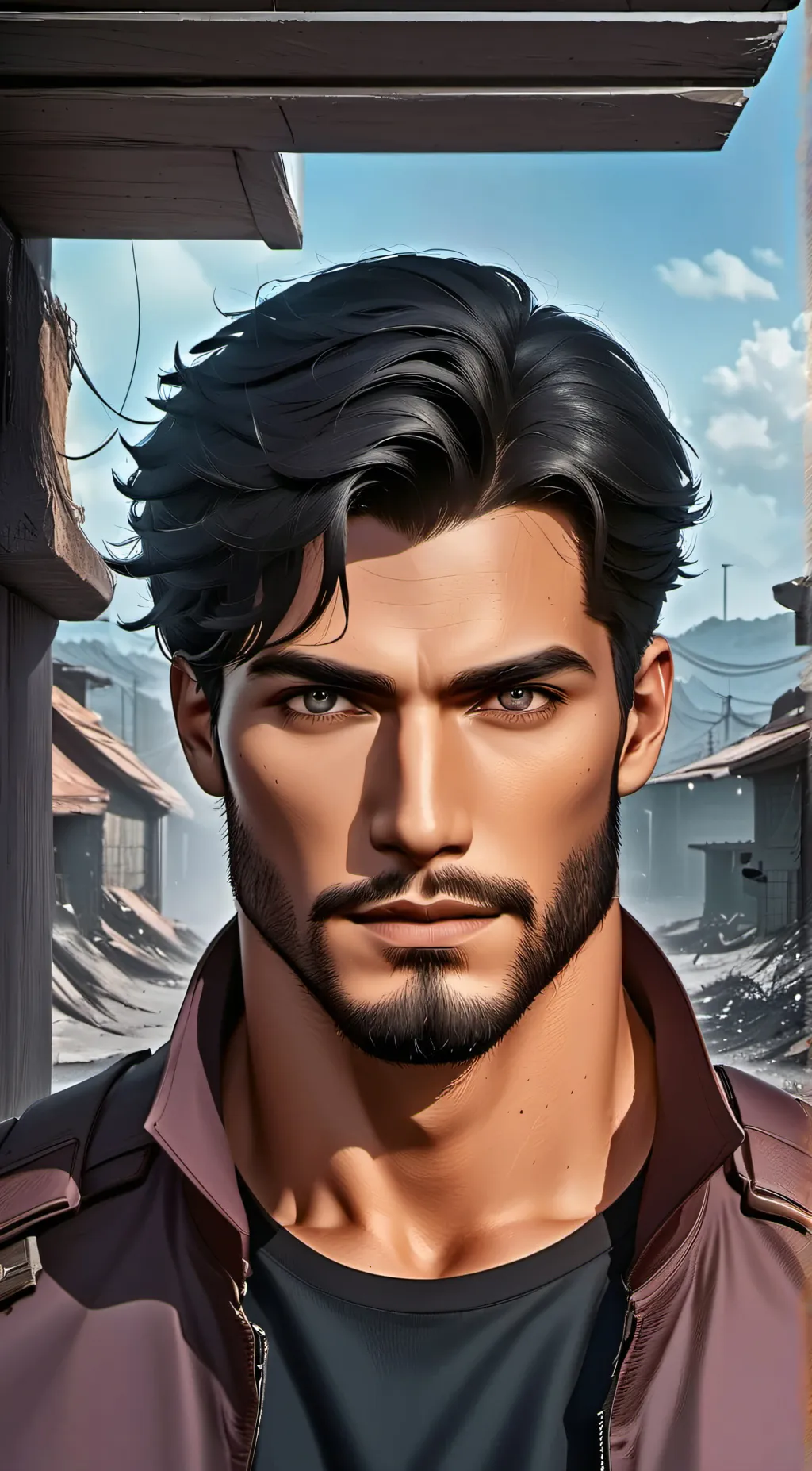 Talkie AI - Chat with Ethan Carter