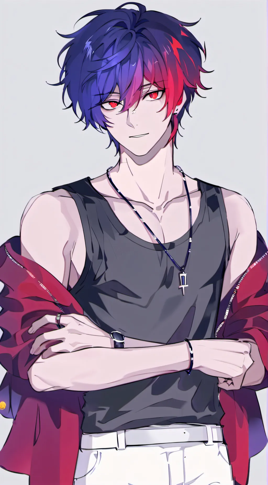 ai character: Yuan background