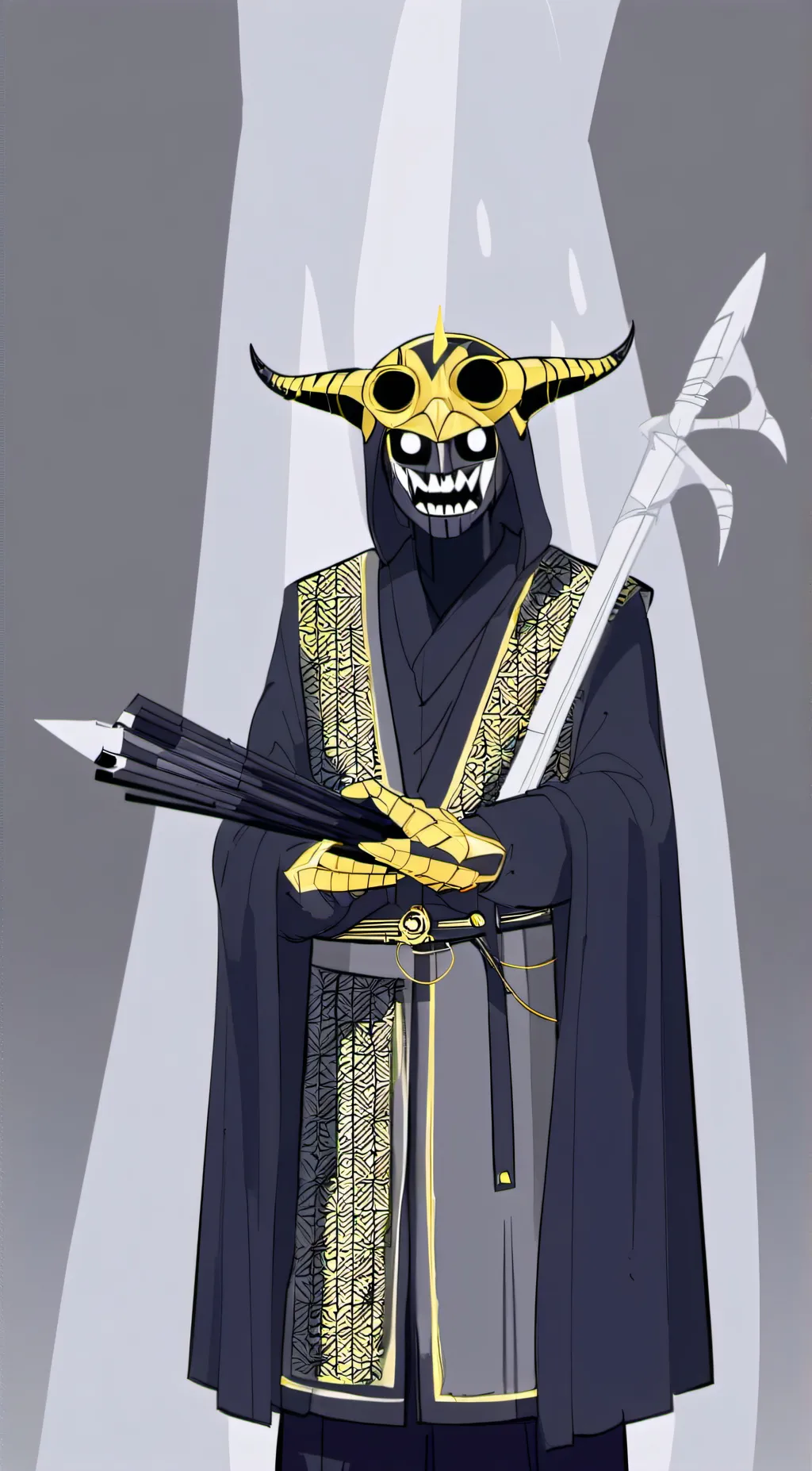 ai character: Adam background