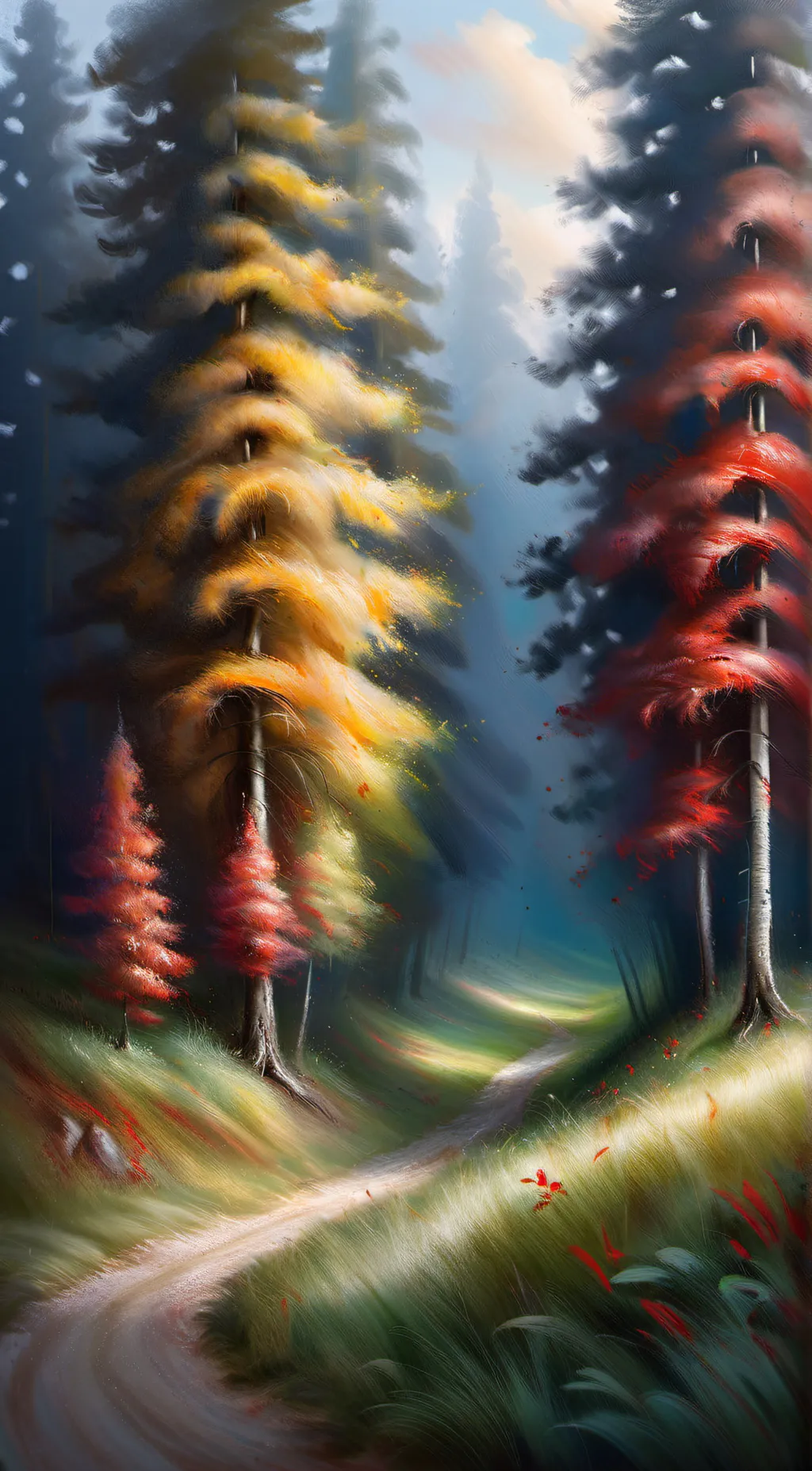 ai character: blitzø world! 😍 background