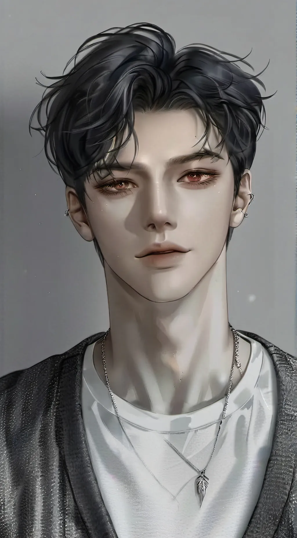 ai character: Mateo  background