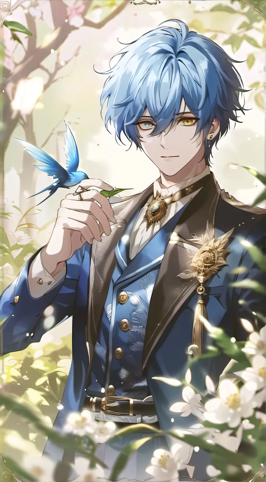 Talkie AI - Chat with Mark