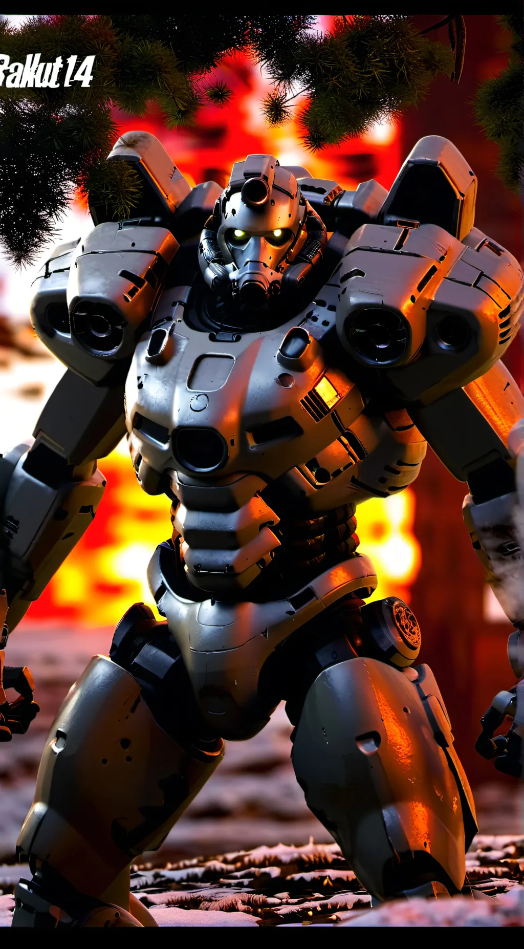 ai character: x01- background