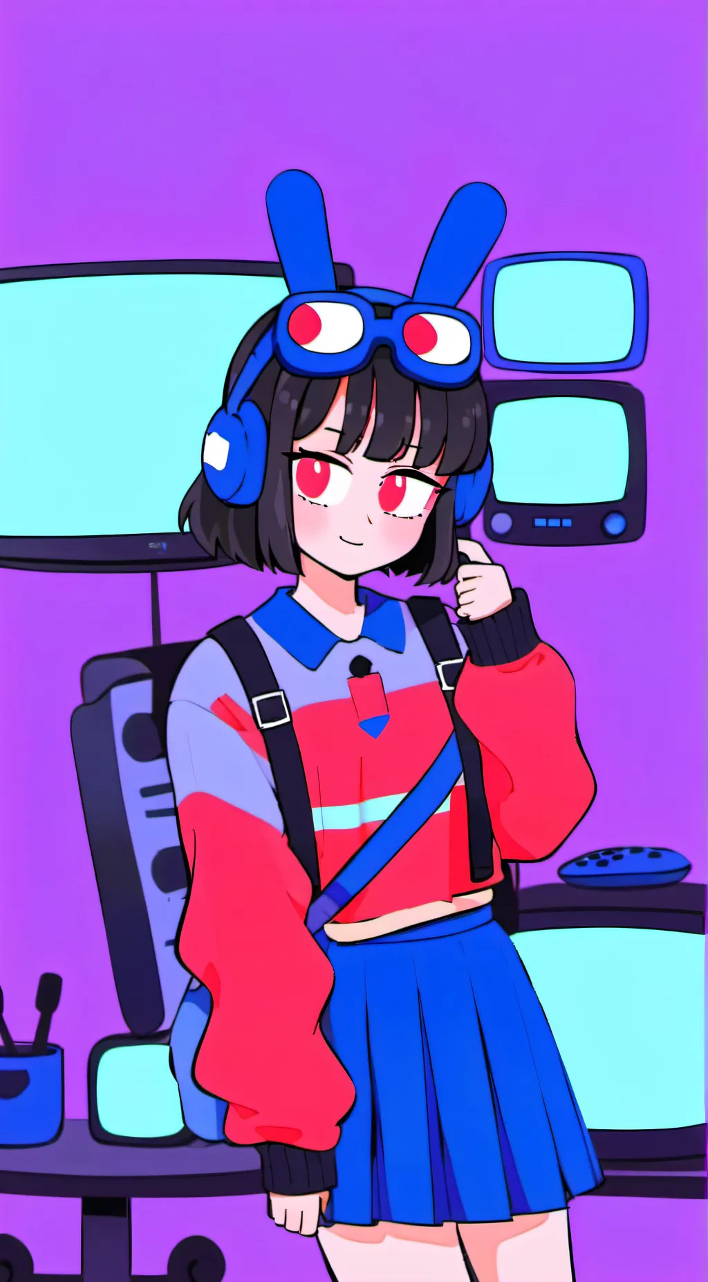 ai character: 003 (Past Life) background