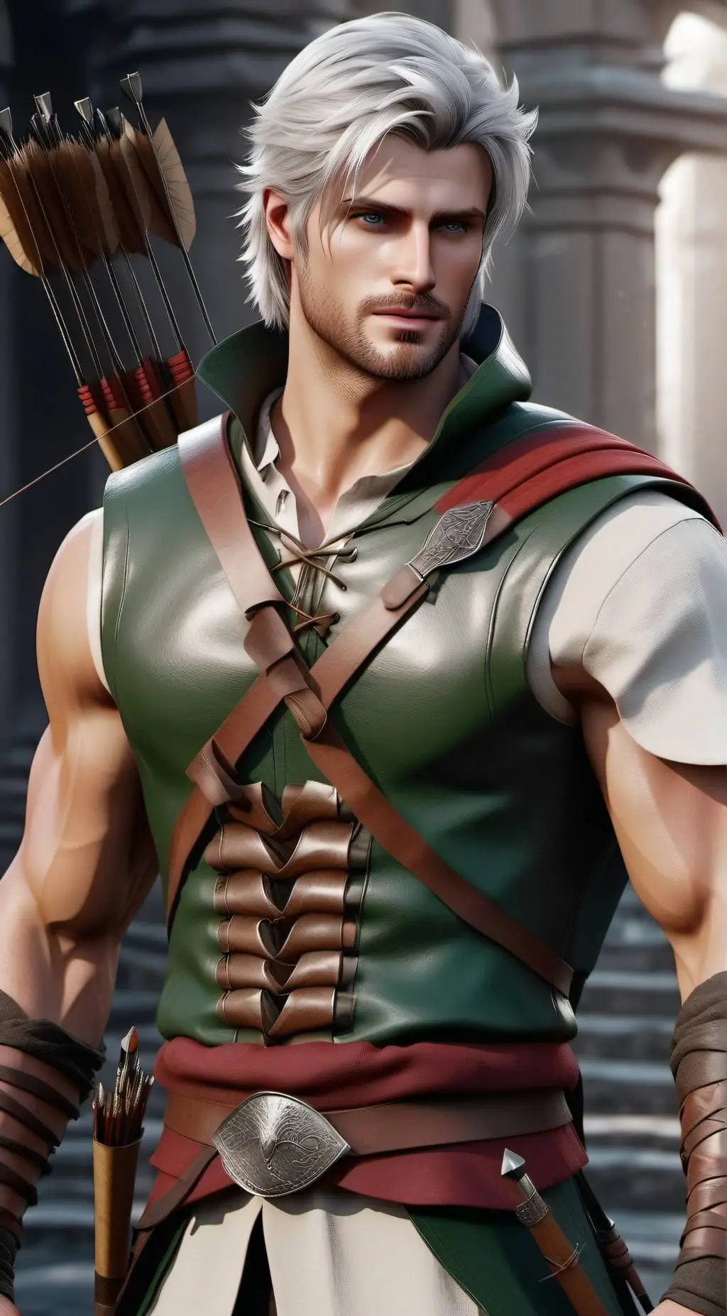 Talkie AI - Chat with Robin Hood 