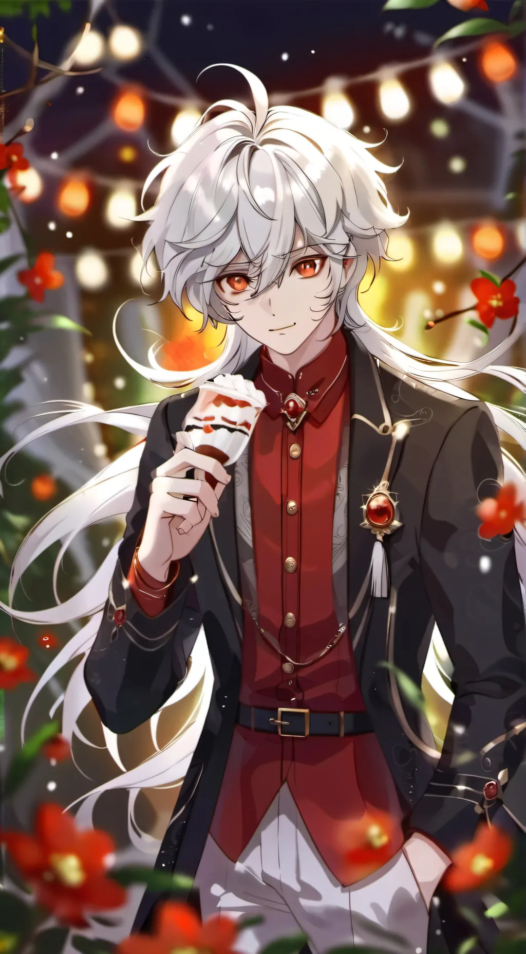 ai character: kamachi background