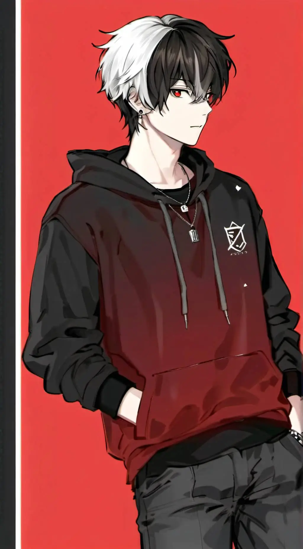 ai character: Jackson  background