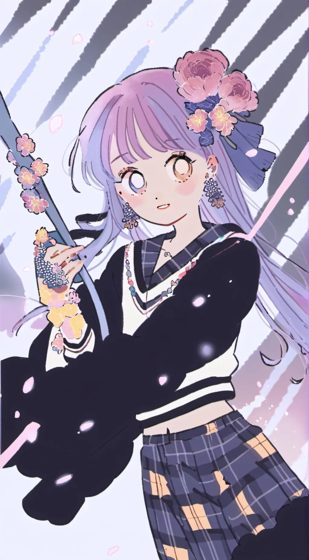 ai character: hasbin_hoteI background