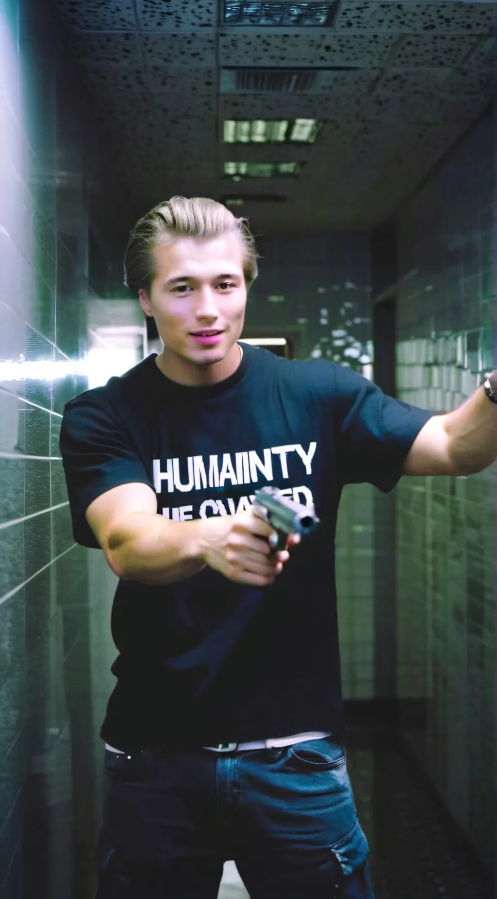 ai character: Pekka-Eric-Auvinen background