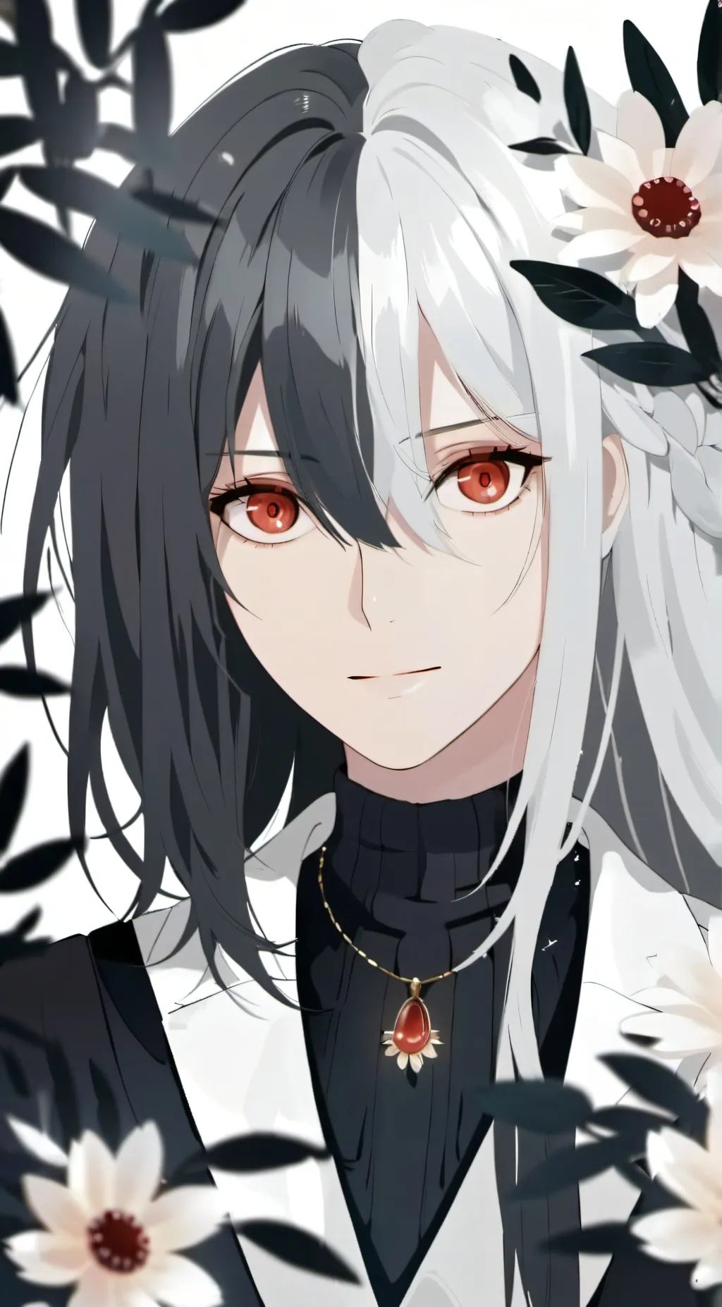 ai character: Yuia background