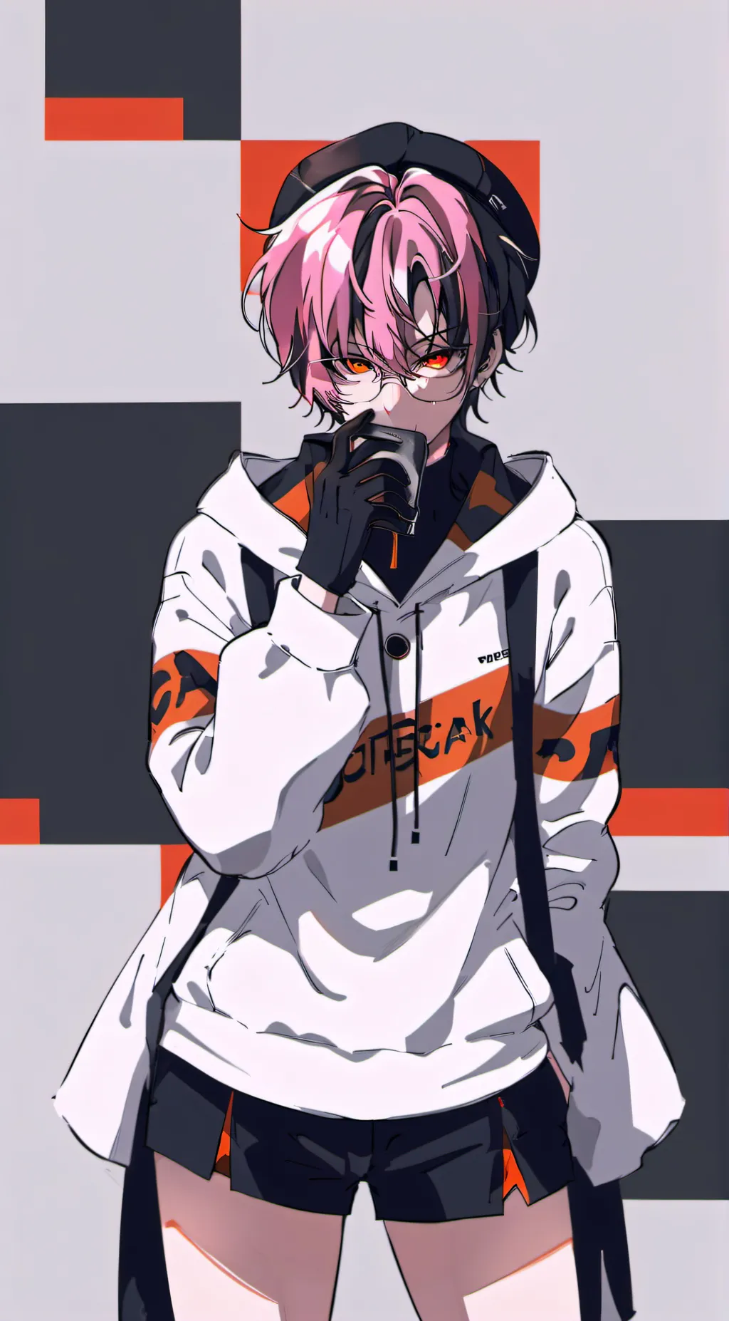 ai character: alastor background