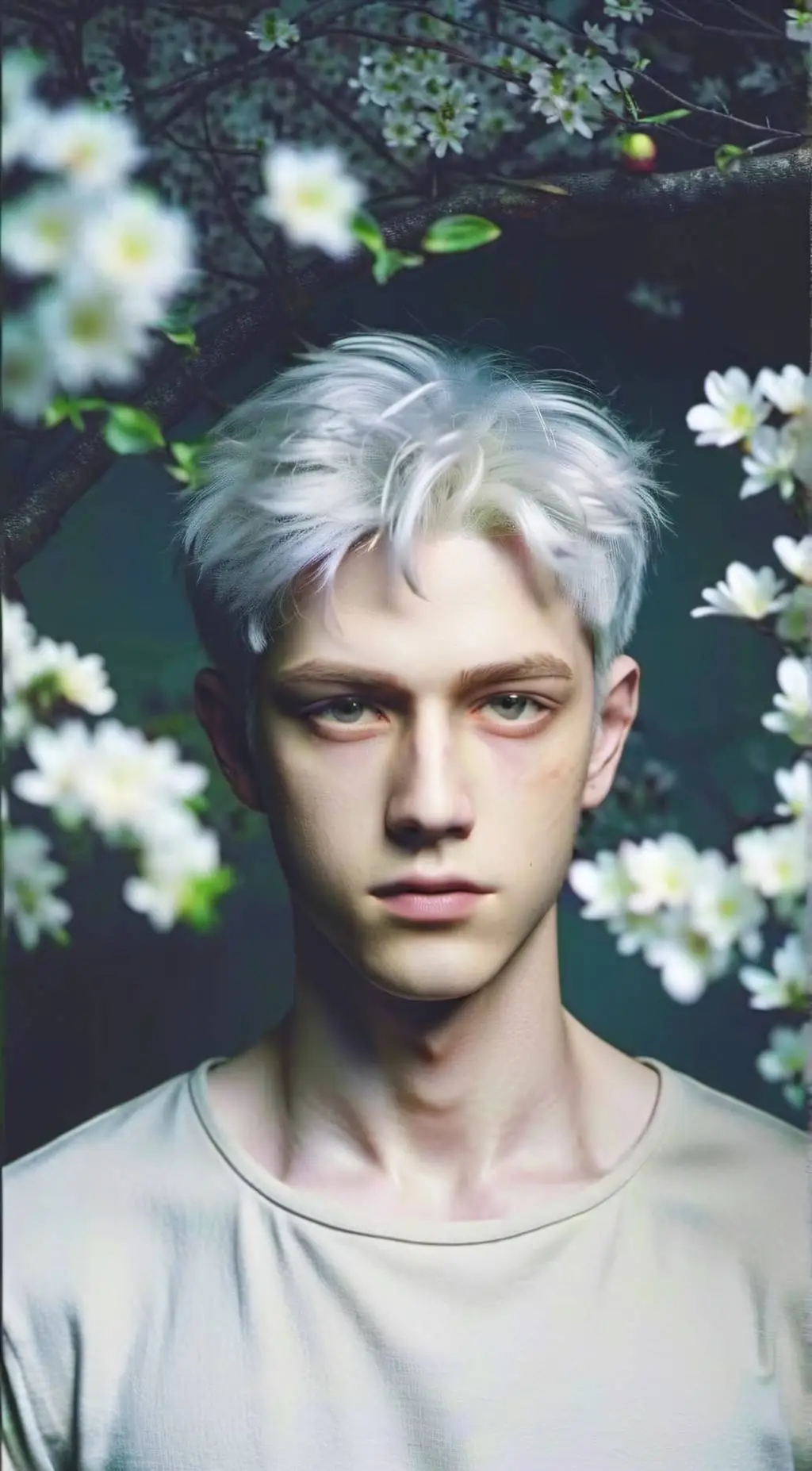 ai character: Noah background