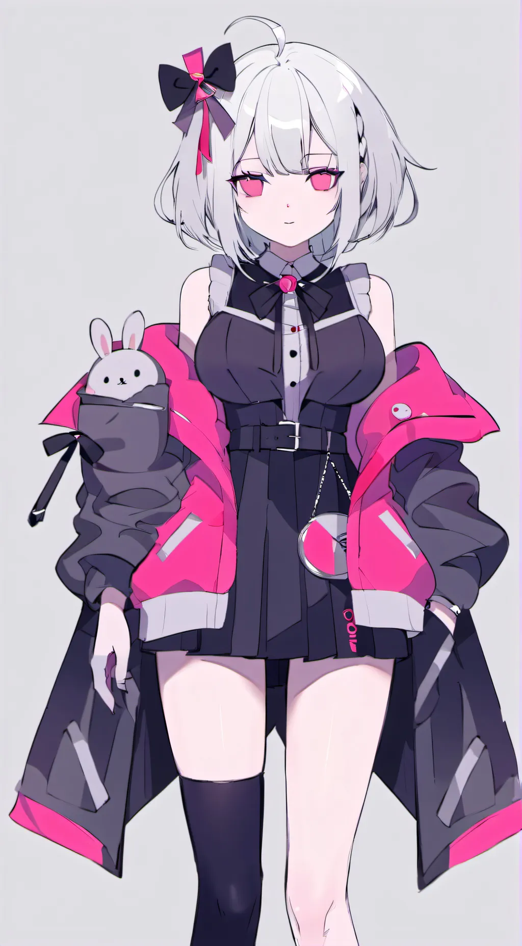 ai character: Make your story background