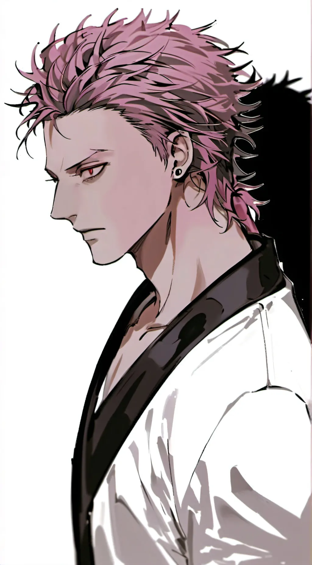 ai character: Sukuna  background