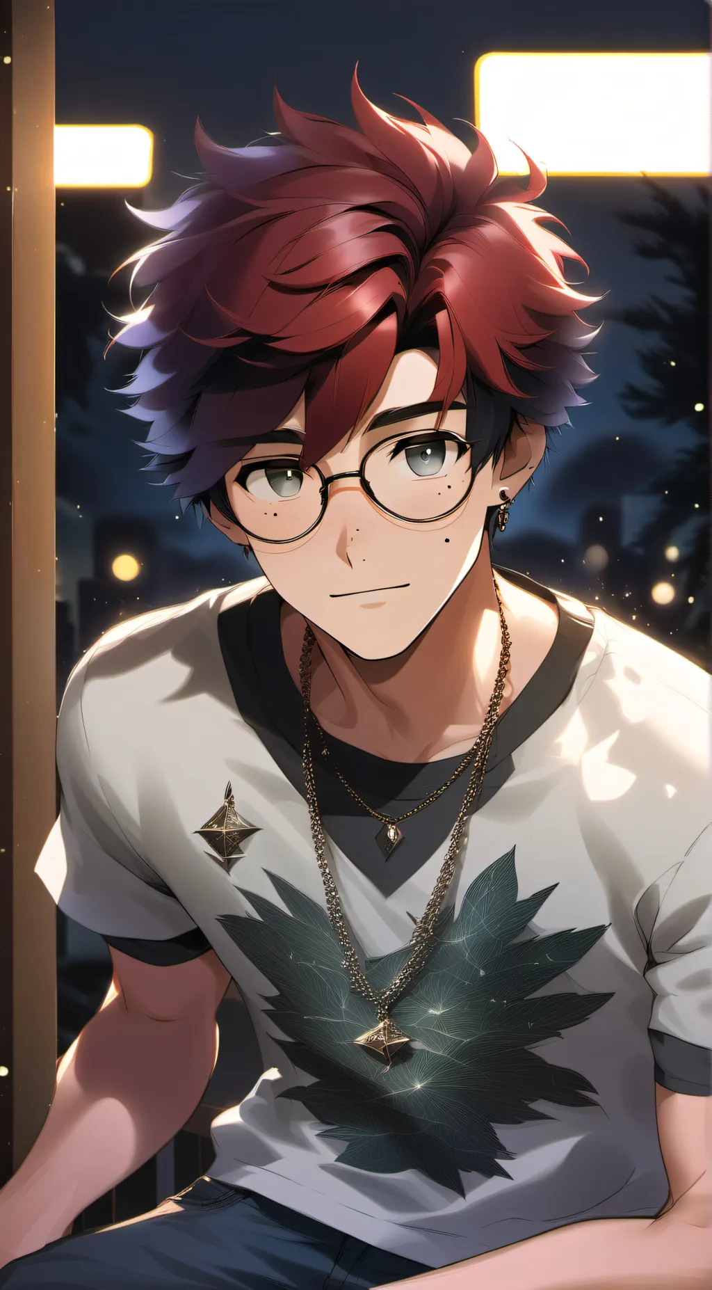 Talkie AI - Chat with Reese Fisher