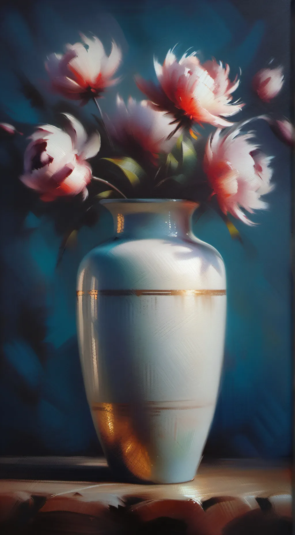 ai character: The case (gt) background